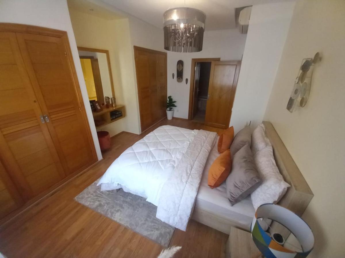 Appartement La Perle De Nouaceur ภายนอก รูปภาพ