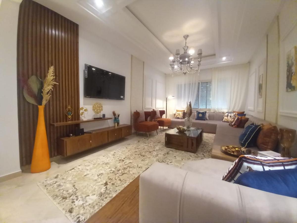 Appartement La Perle De Nouaceur ภายนอก รูปภาพ