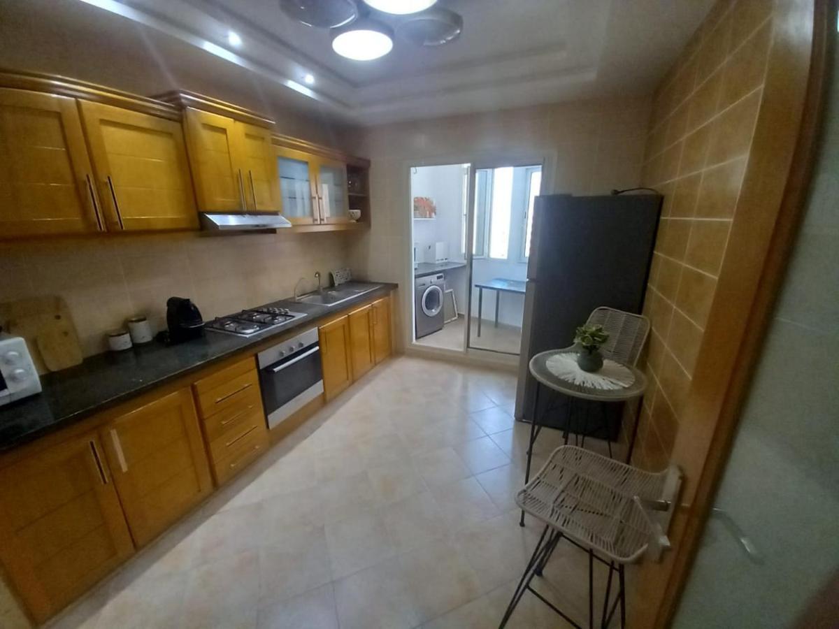 Appartement La Perle De Nouaceur ภายนอก รูปภาพ