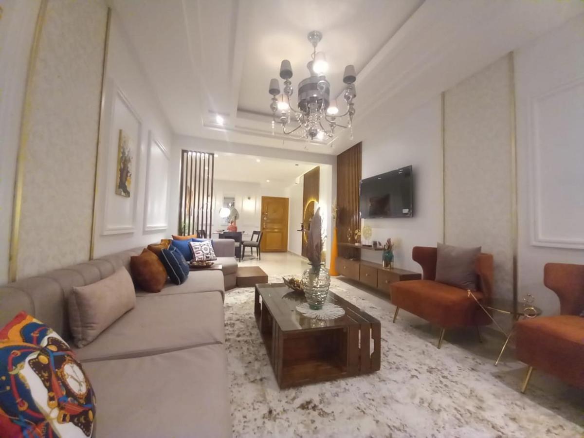 Appartement La Perle De Nouaceur ภายนอก รูปภาพ