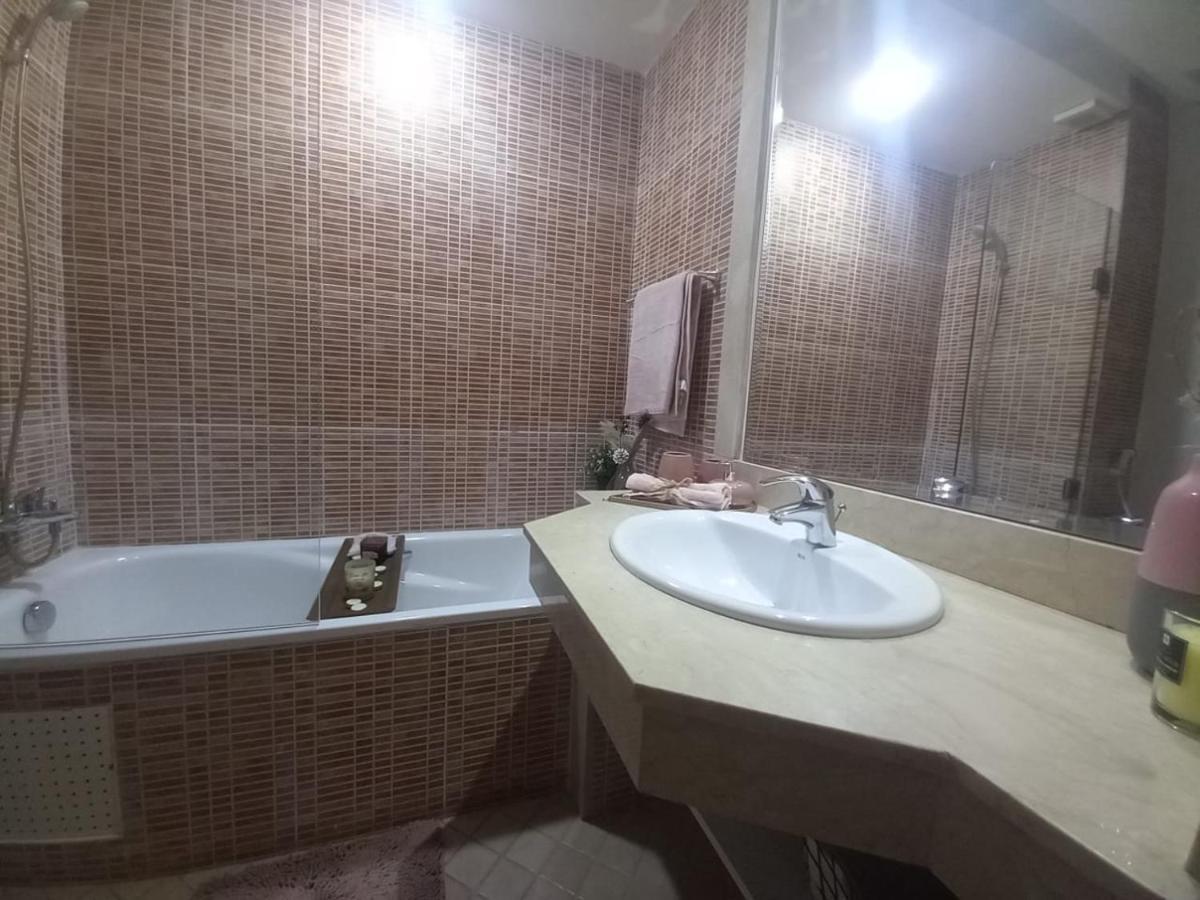Appartement La Perle De Nouaceur ภายนอก รูปภาพ