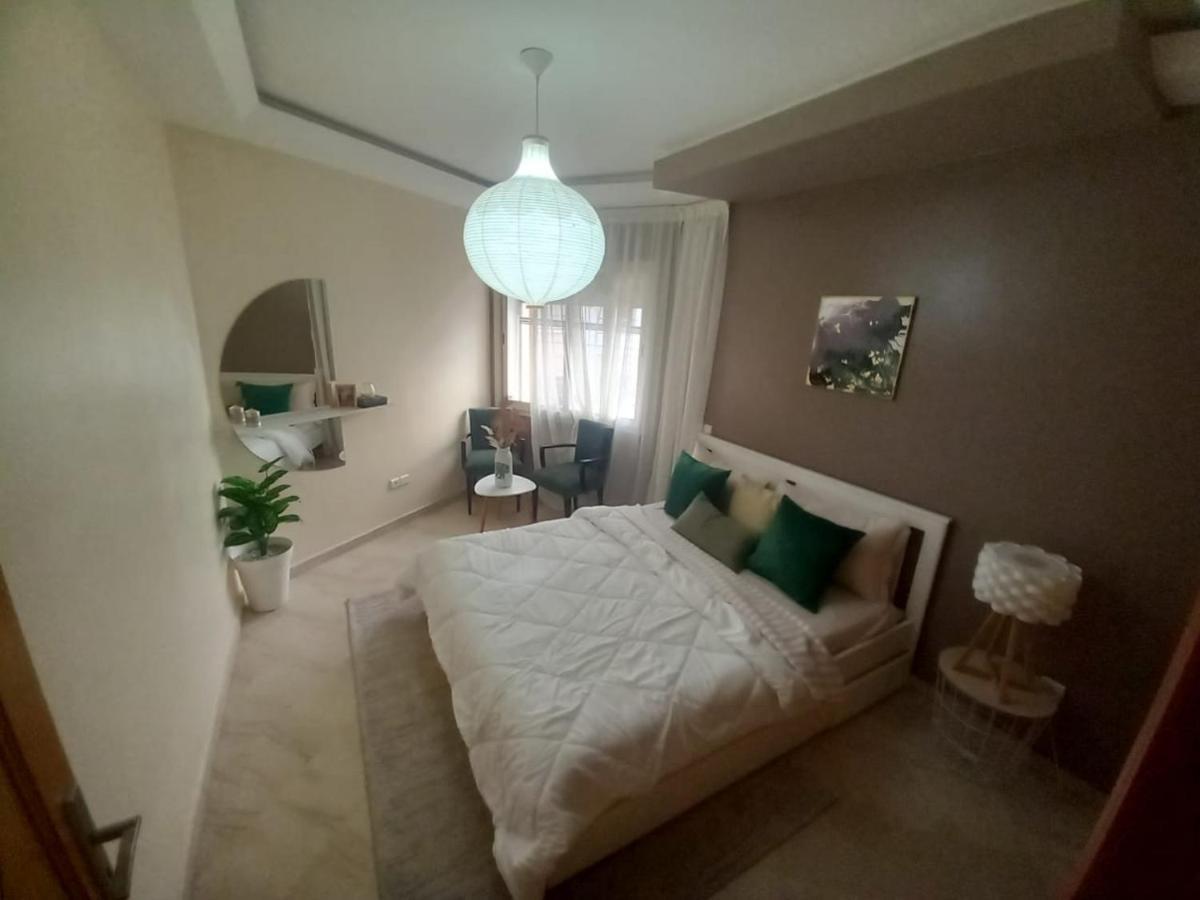 Appartement La Perle De Nouaceur ภายนอก รูปภาพ