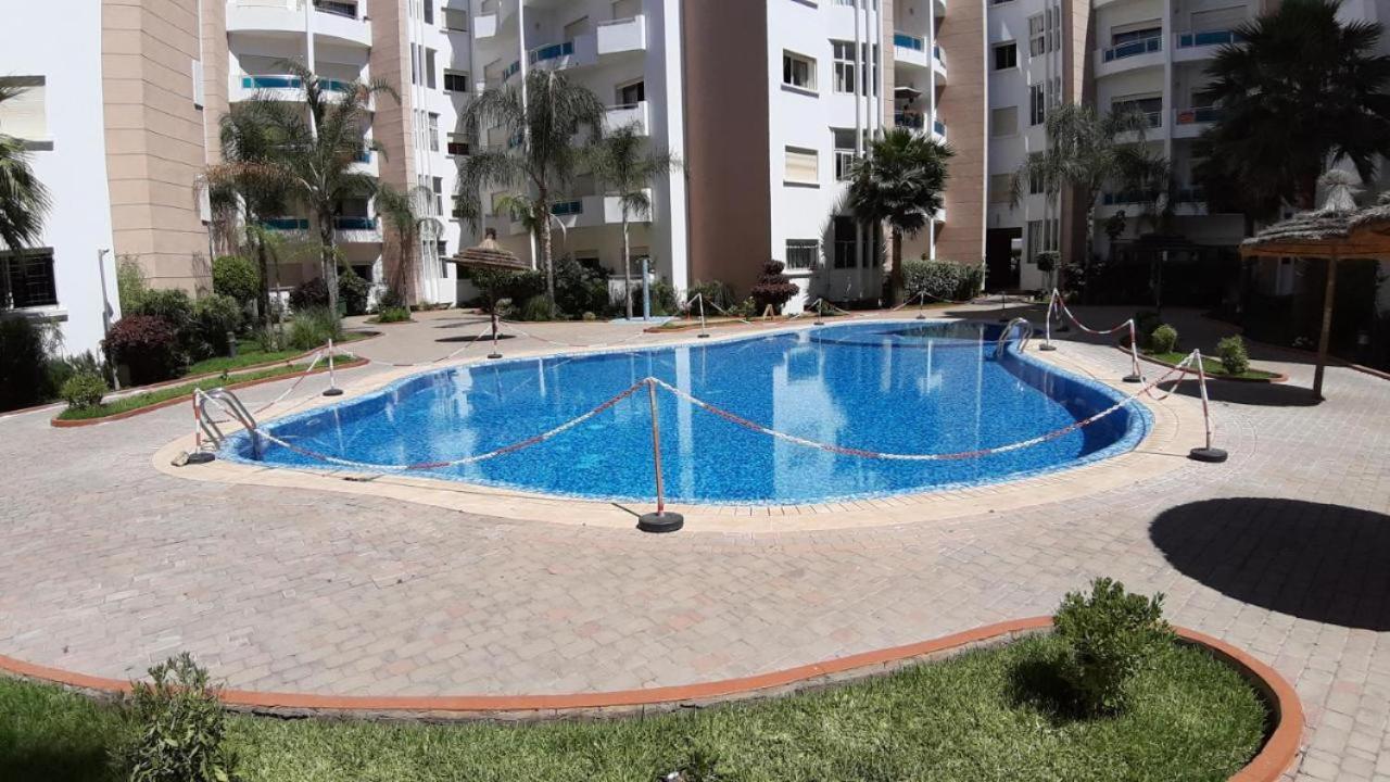 Appartement La Perle De Nouaceur ภายนอก รูปภาพ
