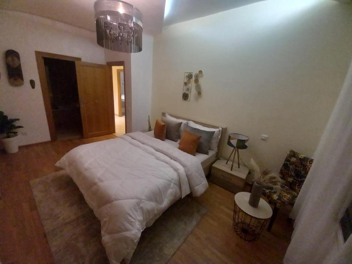 Appartement La Perle De Nouaceur ภายนอก รูปภาพ