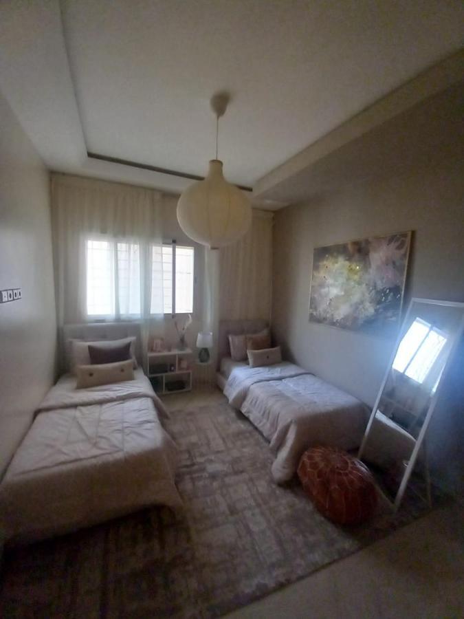 Appartement La Perle De Nouaceur ภายนอก รูปภาพ