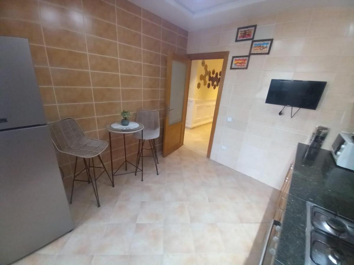 Appartement La Perle De Nouaceur ภายนอก รูปภาพ