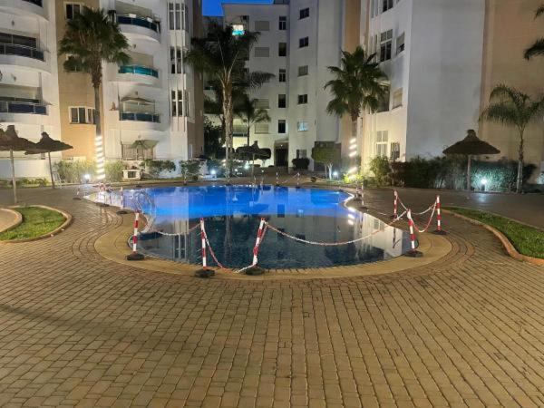 Appartement La Perle De Nouaceur ภายนอก รูปภาพ